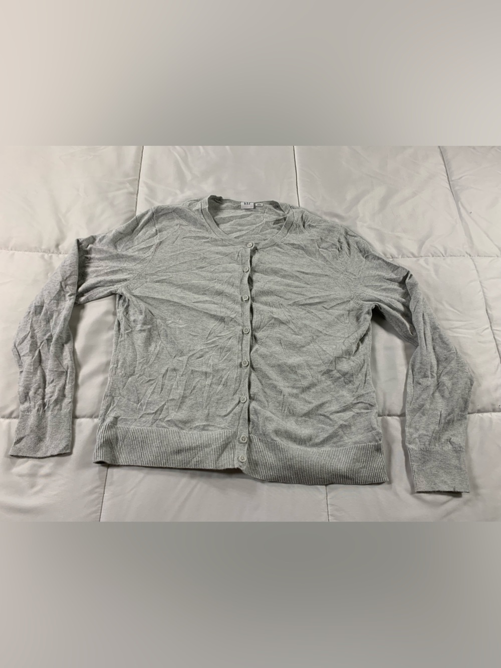 Pre loved GAP light sweater womens size L